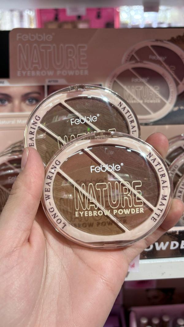 Sombra Para Cejas Febble