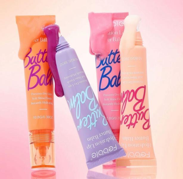 Balsamo Labial Febble Butter Balm