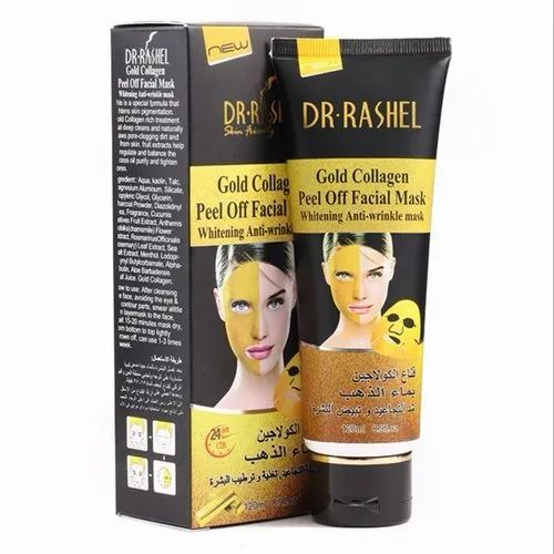 Mascara Peel Off De Colageno Dr Rashel