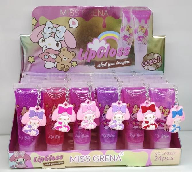 Gloss De Personajes Miss Grenna My Melody