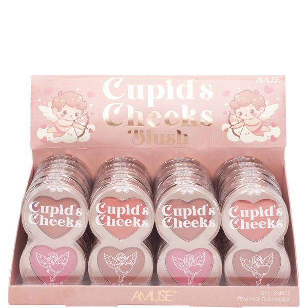 Rubor En Crema Cupid&acute;s Cheeks Amuse