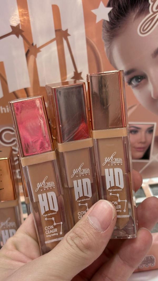 Corrector Liquido HD Yh Beja