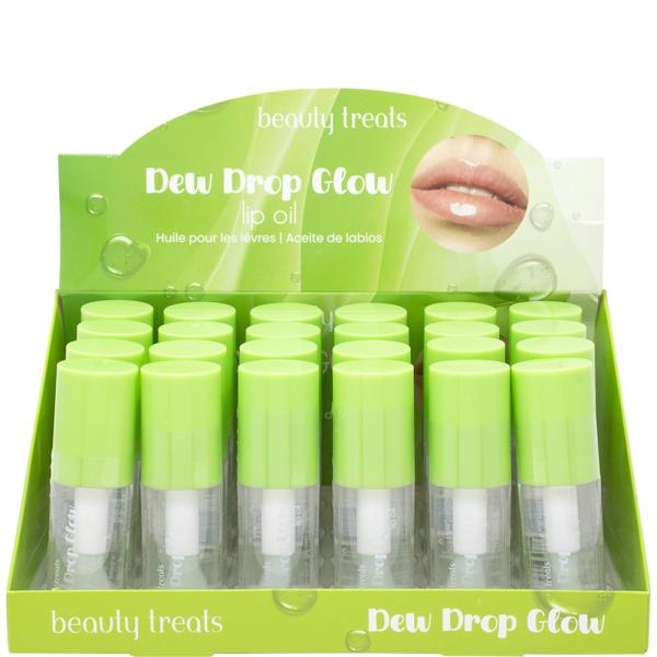 Lip Gloss Transparente Beauty Treats