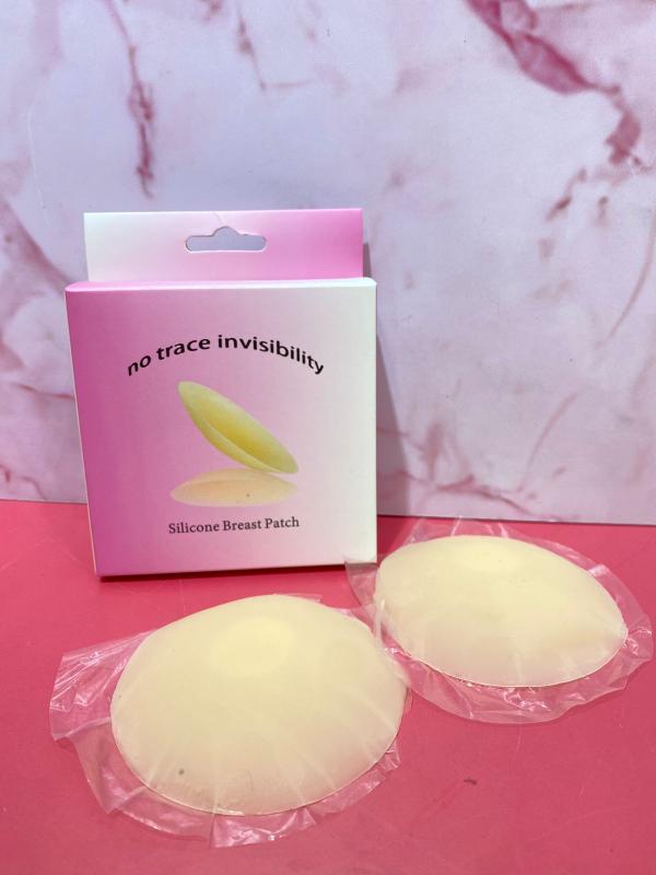 Nipple Cover Caja Rosada