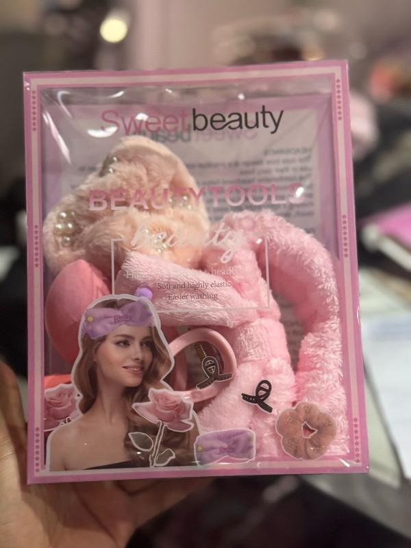 Set Beauty Tools Sweet Beauty
