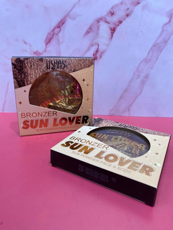Bronceador Sun Lover Ushas