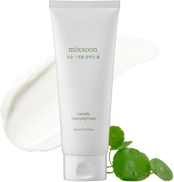 Mixsoon Espuma Limpiadora Centella 150ml
