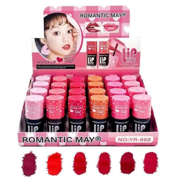 Tinta De Labios Romantic May