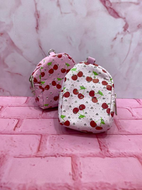 Monederos De Cereza