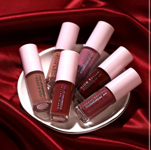 Labial Hidratante Moira 5oft Peach
