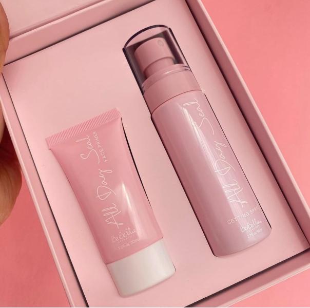 Set Primer Y Sellador Be Bella All Day Seal