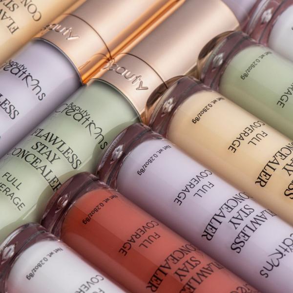 Corrector Liquido Beauty Creations Yellow
