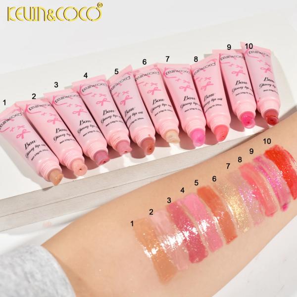 Brillo Labial Glossy Kevin&Coco