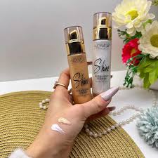 Iluminador Liquido Shine Hudamoji