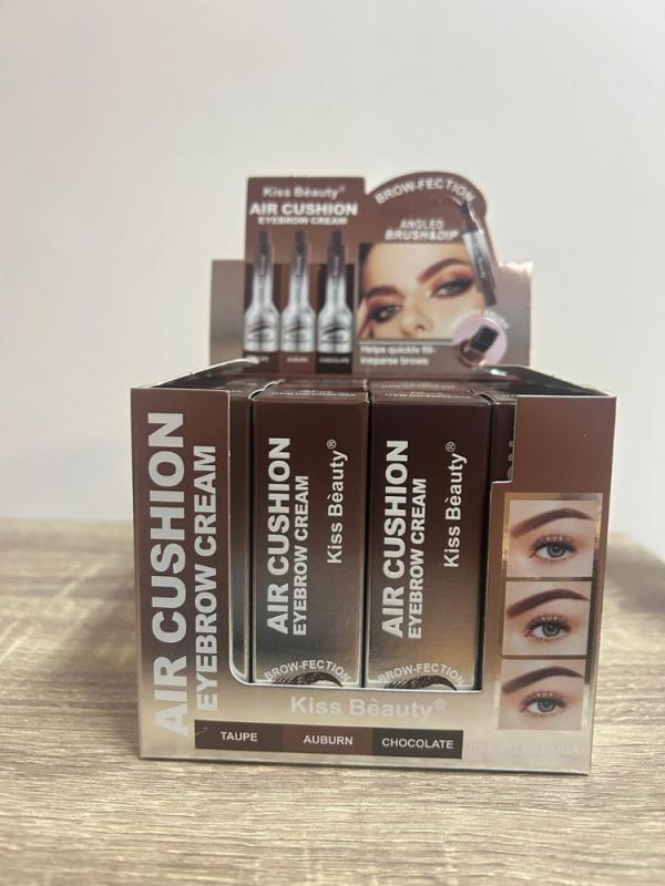 Cepillo Para Pintar Cejas Kiss Beauty