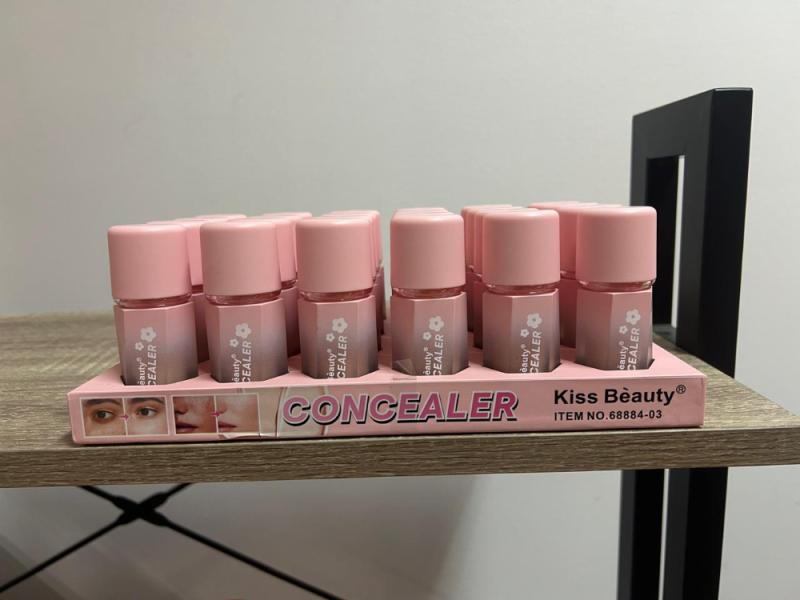 Corrector Liquido Kiss Beauty