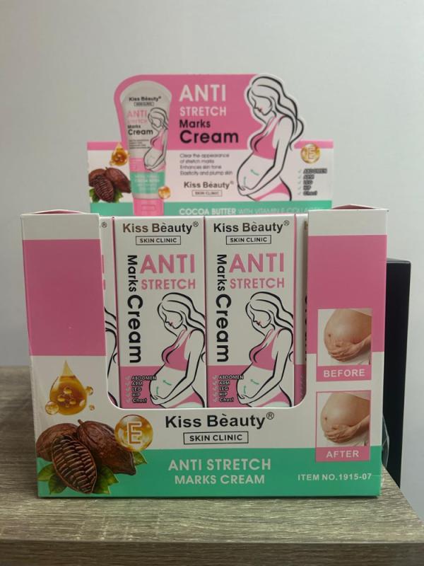 Crema Anti Estrias