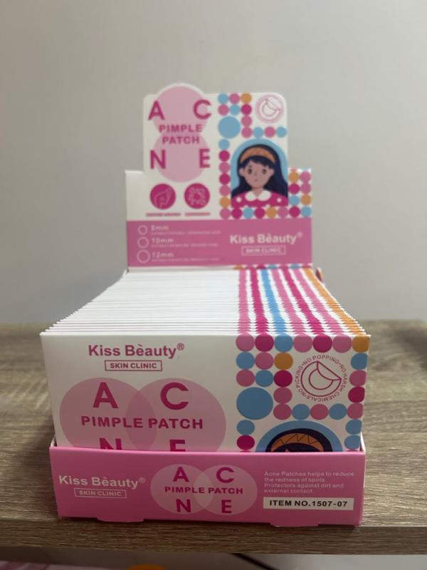 Pimple Patch Kiss Beauty
