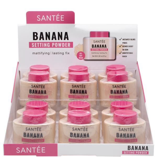 Polvo Banana STF-101