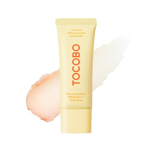 Primer Solar Con Vitamina E Tocobo
