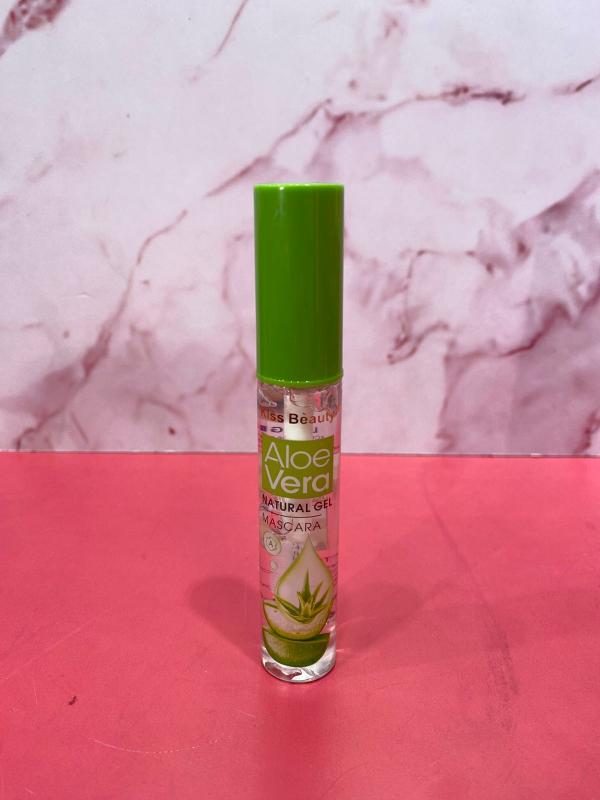 Mascara Transparente Aloe Vera Kiss Beauty