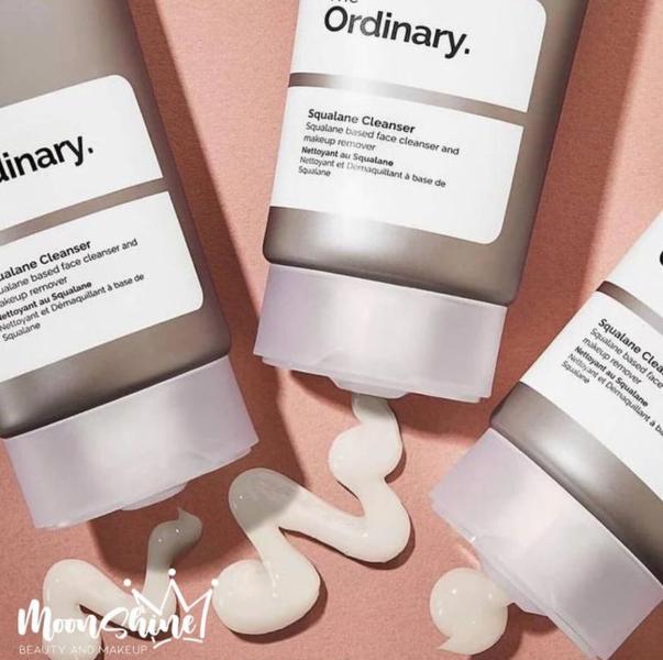 Limpiador Facial De Escualano The Ordinary