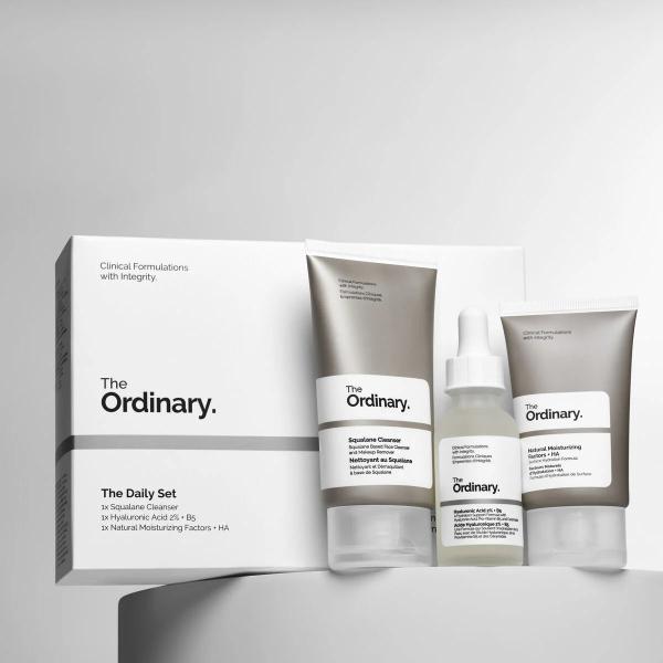 Set De Uso Diario The Ordinary