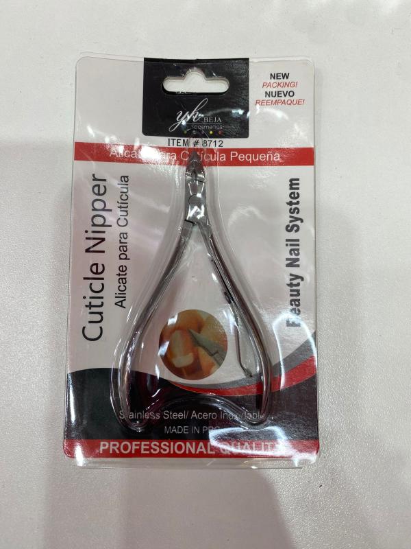 Nipper Para Cuticula