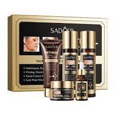 Kit De Retinol De Sadoer