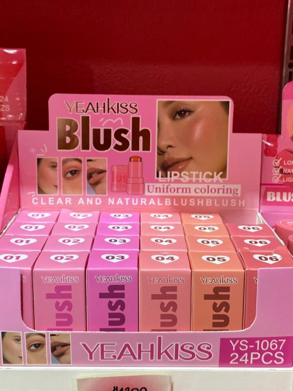 Rubor De Gelatina Yeahkiss