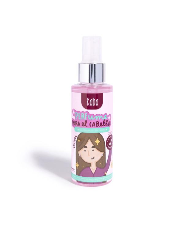 Perfume Para El Cabello Exitosa