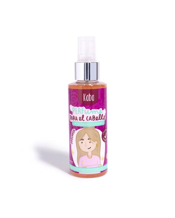 Perfume Para El Cabello Poderosa