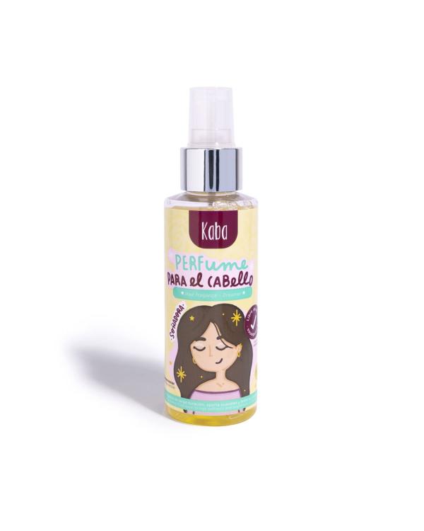 Perfume Para El Cabello So&ntilde;adora