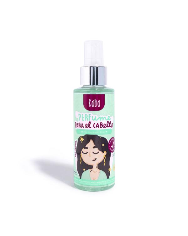 Perfume Para El Cabello Arriesgada