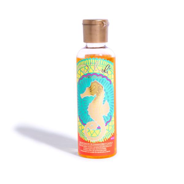 Bronceador De Zanahoria Y Canela 60ml
