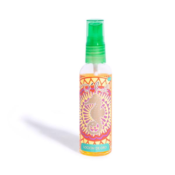 Locion De Oro 60ml