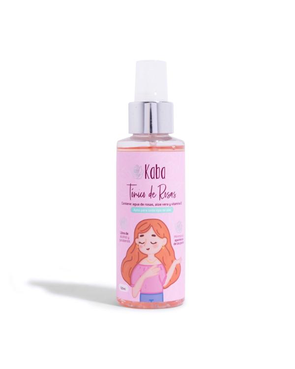 Tonico De Rosas Kaba