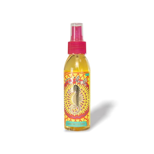 Locion De Oro D'Luchi 120ml