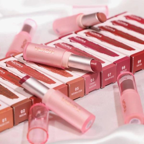Labial En Barra Matte Moira Nude Chic