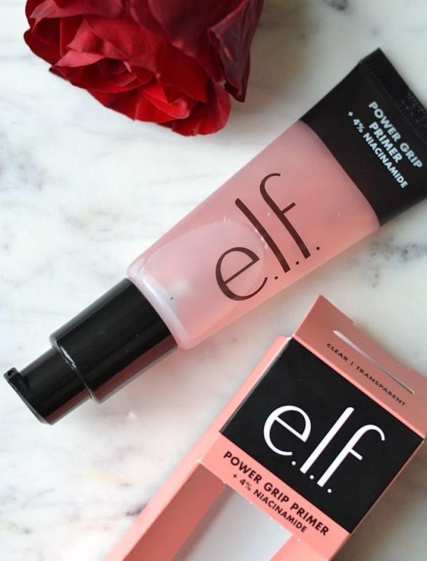Power Grip Primer 4% Niacinamide ELF