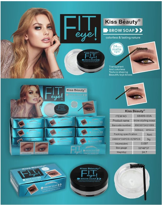 Fijador De Cejas Fit Eye