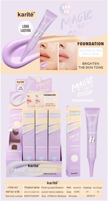Base Liquida Magica Karite