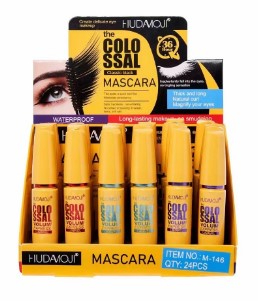 Mascara De Pesta&ntilde;as Colossal