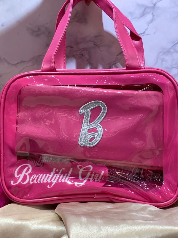 Cosmetiquera Barbie Mediana