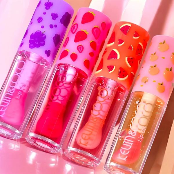 Lip Gloss De Frutas Kevin & Coco