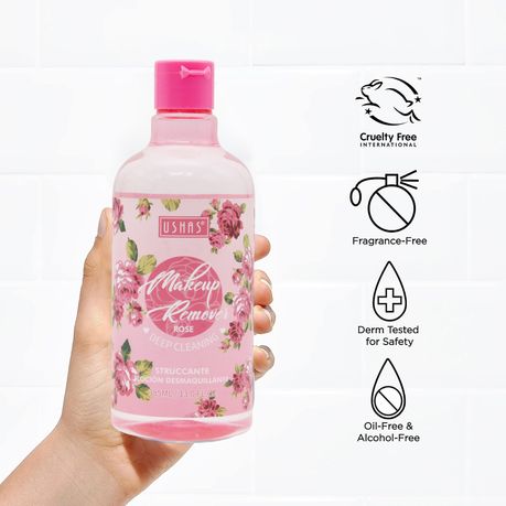Agua Desmquillante FS443