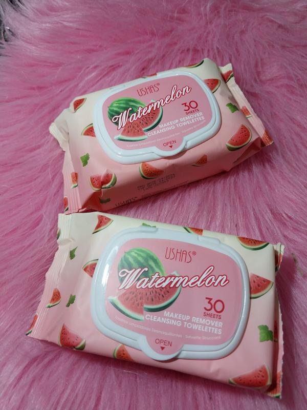 Toallitas Desmaquillantes Ushas Surtidas