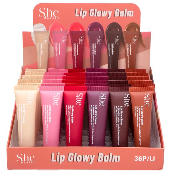 Balsamo Labial SHE LG24