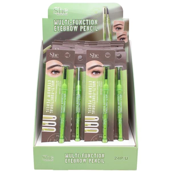 Lapiz Para Cejas Multifuncional SHE