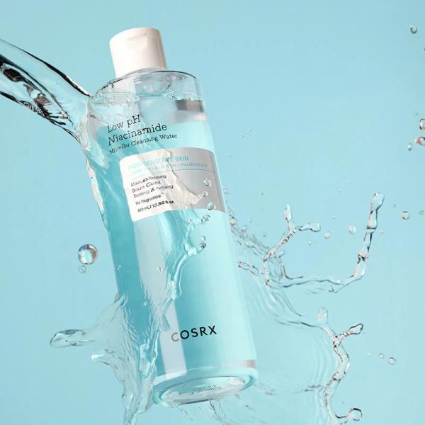 Agua Micelar Low Ph Niacinamida Cosrx